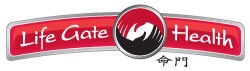 Life Gate Health Logo