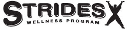 Strides Logo